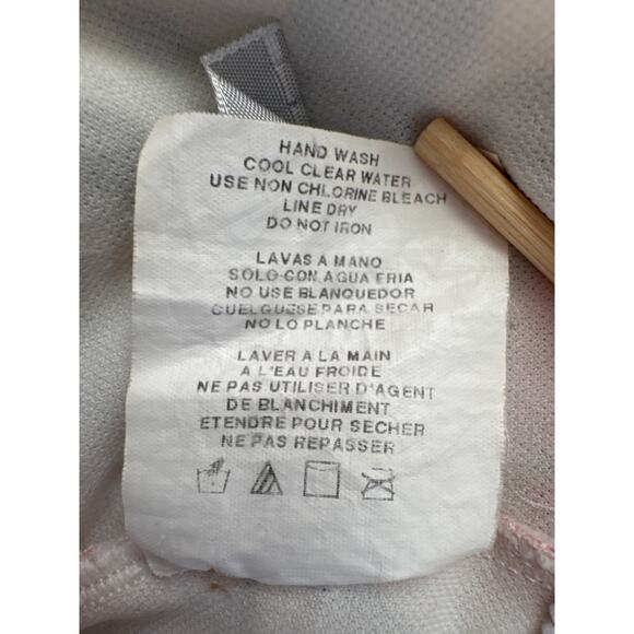 MagicSuit Floral Print One Piece Swimsuit Womens 8 Swim Slimming Tummy Control - Picture 9 of 9